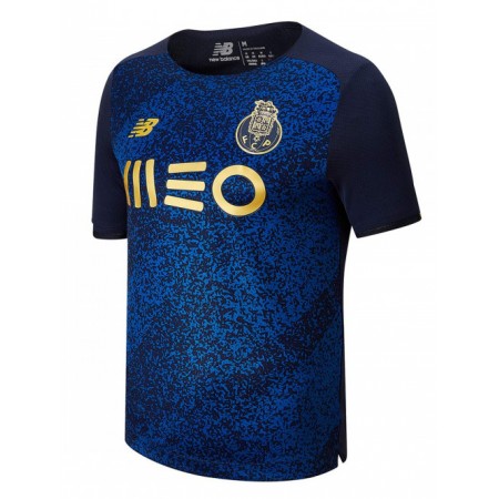Billiga Fotbollströjor FC Porto Borta tröja 2021/22 Kortärmad
